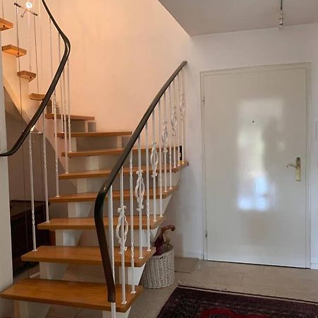 Ferienwohnung Carmen Im Schoenen Lahr ラール エクステリア 写真
