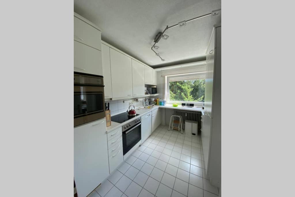 Ferienwohnung Carmen Im Schoenen Lahr ラール エクステリア 写真